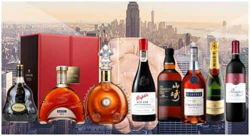 方正县回收洋酒