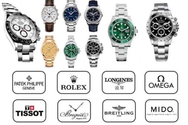 方正县回收名表